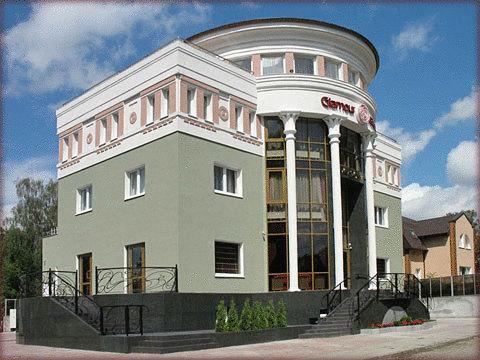 Villa Glamour Kaliningrad Exterior photo